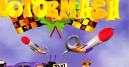 Motor Mash - Video Game