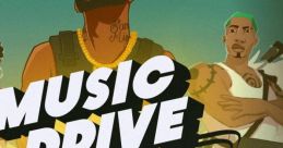 Drive: Chase the Beat ミュージックドライブ - Video Game Video game from Drive: Chase the Beat ミュージックドライブ for