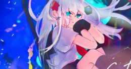 My Future, Your Memory - EmoCosine CROSS×BEATS EZ2AC : TIME TRAVELER - Video Game