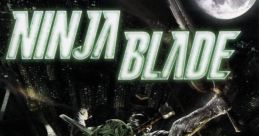 Ninja Blade ニンジャブレイド - Video Game