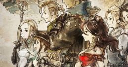 Octopath Traveler オクトパストラベラー - Video Game