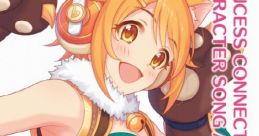 Princess Connect! Re:Dive Character Song Album Vol.6 - Video Game Video game from Princess Connect! Re:Dive Character