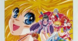 Princess Minerva CD Graphics プリンセス・ミネルバ　CDグラフィックスコレクション - Video Game Video game from Princess