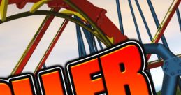 RollerCoaster Tycoon World Roller Coaster World 3D X3D Roller Coaster World Roller Coaster Factory 2 - Video Game Video game