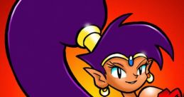 Shantae - The Definitive - Video Game Video game from Shantae - The Definitive for GB. Published by Capcom (2002). Uploaded