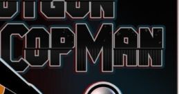 Shotgun Cop Man ショットガン・コップ・マン - Video Game