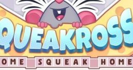 Squeakross: Homeueak Home スクイークロス - Video Game Video game fromueakross: Homeueak Home スクイークロス for MacOS,