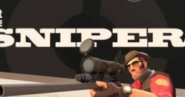 Team Fortress 2 Sniper's Theme tf2 team fortress 2 sniper theme sniper's theme - Video Game Video game from Team Fortress 2