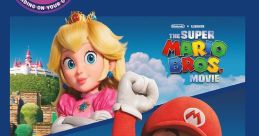 Fand (Super Mari The Series) (Fand)