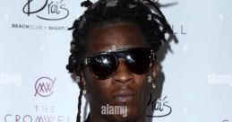 Young Thug Young thug acapellas