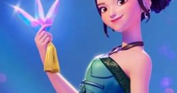 Zoey Kpop Demon Hunters