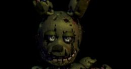 Springtrap (Fnaf) [2Nd Variant]