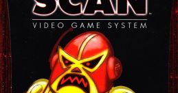 Interstellar Wrestling League (Hyperscan) IWL: Interstellar Wrestling League - Video Game Video game from Interstellar
