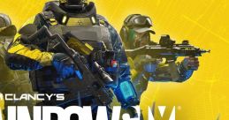 Rainbow Six Extraction: from the Cinematic Reveal Trailer Rainbow Six Extraction - Video Game Video game from Rainbow