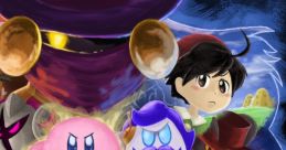 Sketched! - [A Kirby Album] - Video Game