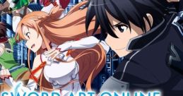 Sword Art Online: Hollow Fragment ソードアート・オンライン -ホロウ・フラグメント- - Video Game Video game from Sword Art