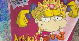 Rugrats Angelica (Read)
