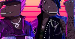 Dynopunk Original Dynopunk: The Dynopunk Dynopunk: Official Videogame - Video Game
