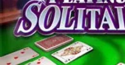Platinum Solitaire - Video Game Video game from Platinum Solitaire for iOS, Mobile. Published by Gameloft (2005).