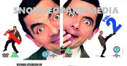 Mr Bean A To Z Announcement