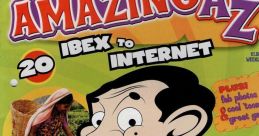 Mr Bean A To Z Announcement