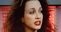 Lilith Sternin The hot, yet cold brunette from the tv show Cheers.