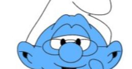 Narrator Smurf (Tom Kane, The Smurfs)
