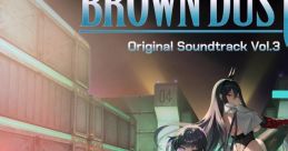 Brown Dust II Original track Vol.3 Browndust2 Original track Vol.3 - Video Game