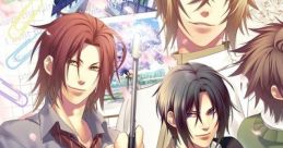 Hakuouki SSL: Sweet School Life 薄桜鬼SSL ～sweet school life～ - Video Game
