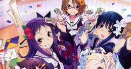 Hanayamata: Yosakoi Live! ハナヤマタ よさこいLIVE！ - Video Game