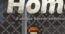 Home: A Unique Horror Adventure - Video Game Video game from Home: A Unique Horror Adventure for PS Vita. Published by