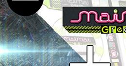 Maimai GreeN + HALFPIPE TOKYO_JOYPOLIS V - Video Game