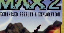 Mechanized Assault & Exploration 2 M.A.X. 2: Mechanized Assault & Exploration - Video Game Video game from Mechanized