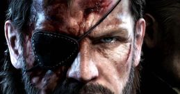 Metal Gear Solid V: Ground Zeroes (Cassette Tape Recordings) - Video Game Video game from Metal Gear Solid V: Ground Zeroes
