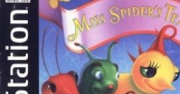 Miss Spider's Tea Party - Video Game