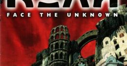 REAH: Face The Unknown REAH Reah Face the Unknown - Video Game