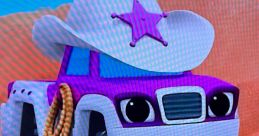 Starla (Blaze And The Monster Machines)