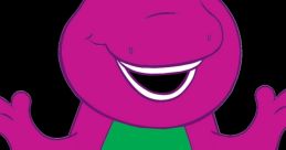 Barney The Dinosaur (Kevin Beck) Barney is a good, nice, and kind dinosaur to all of his friends.