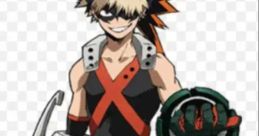 Katsuki Bakugo (Mha)