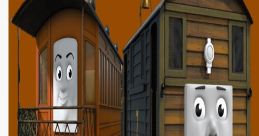 Toby The Tram Engine Cgi