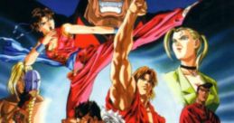 Street Fighter Ii - Voice