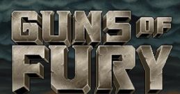 Guns of Fury ガンズ・オブ・フューリー - Video Game Video game from Guns of Fury ガンズ・オブ・フューリー for Switch,