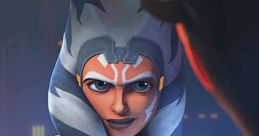 Ahsoka Tano (Clone Wars)