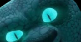 Chameleon Po (French Dub) (Kung Fu Panda 4)