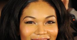Chanel Iman