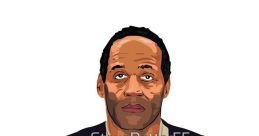 OJ Simpson Juice