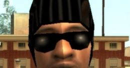 Kane (Ballas) Gta San Andreas Kane from gta sa