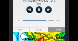 Weather Radio Voice