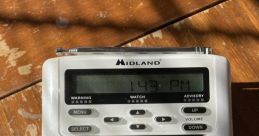 Weather Radio Voice
