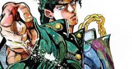 Jotaro Kujo Type your text and hear it in the voice of Jotaro Kujo .
